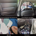 Coussin de siège d'auto de camouflage universel